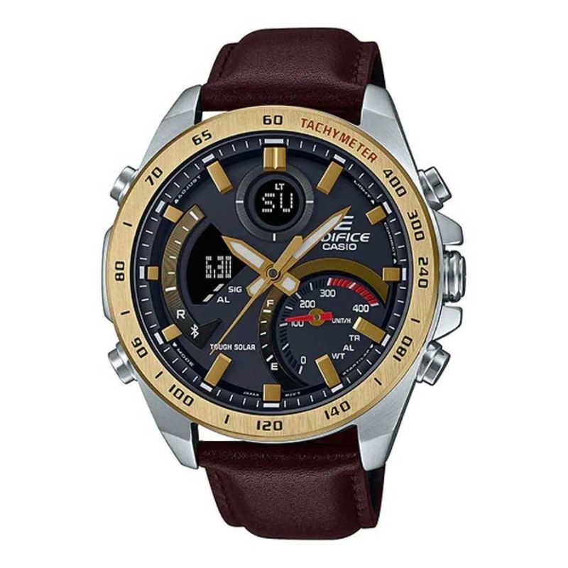 EDIFICE - Reloj Edifice Hombre Casual