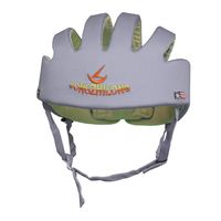 Casco Bebe Protector Antigolpe Seguridad Gateo