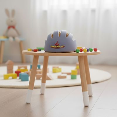 Imagen 2 del producto Casco Bebe Protector Antigolpe Seguridad Gateo