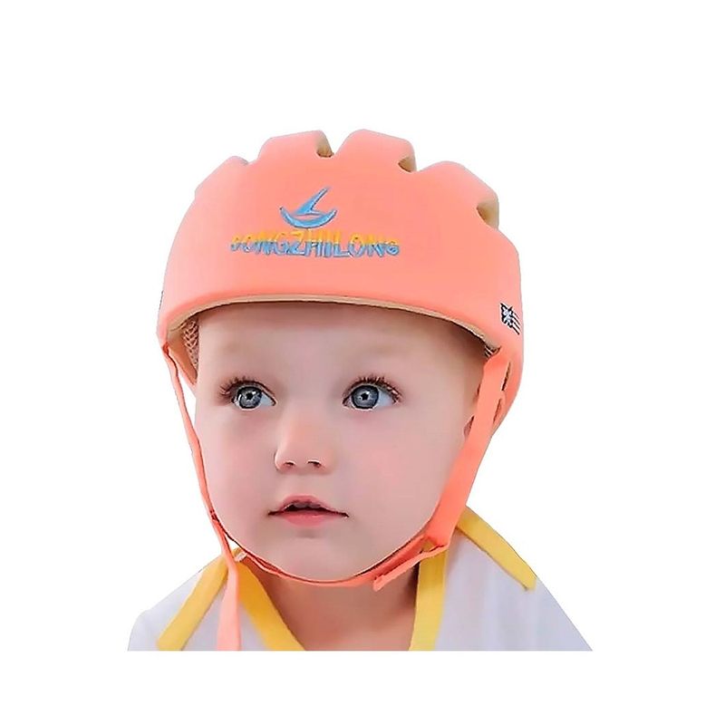 GENERICO - Casco Bebe Protector Antigolpe Seguridad Gateo