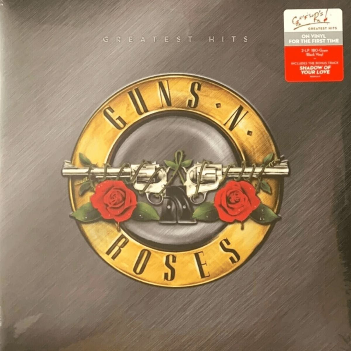 UNIVERSAL - Guns N’ Roses Greatest Hits 2Lp