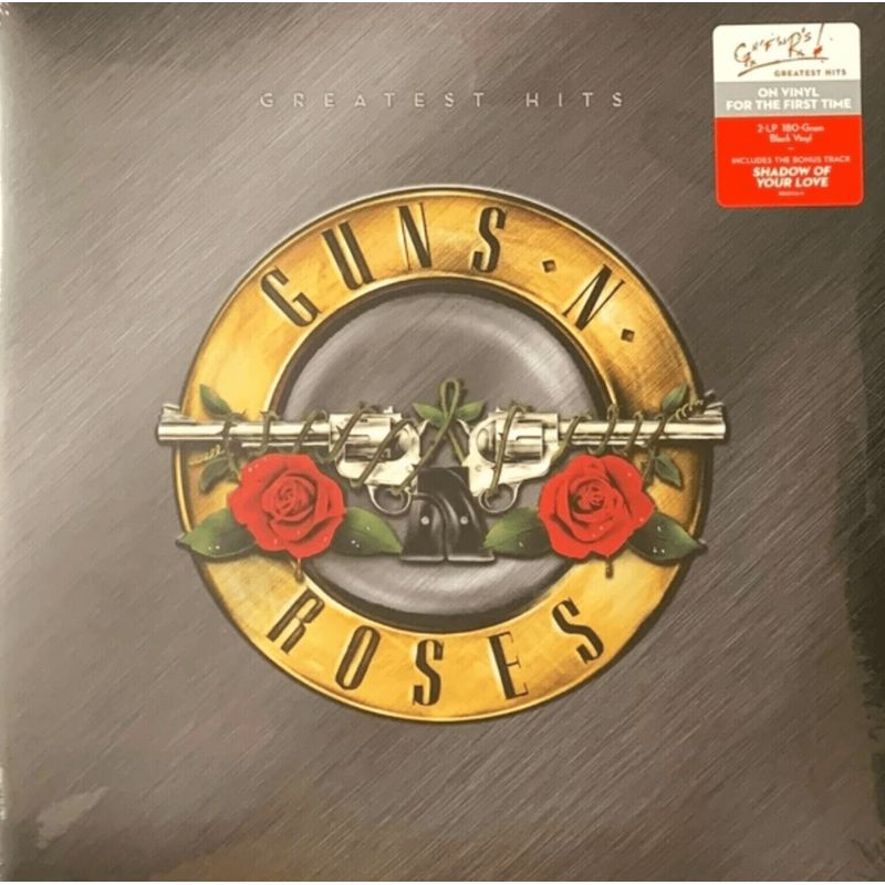UNIVERSAL - Guns N’ Roses Greatest Hits 2Lp