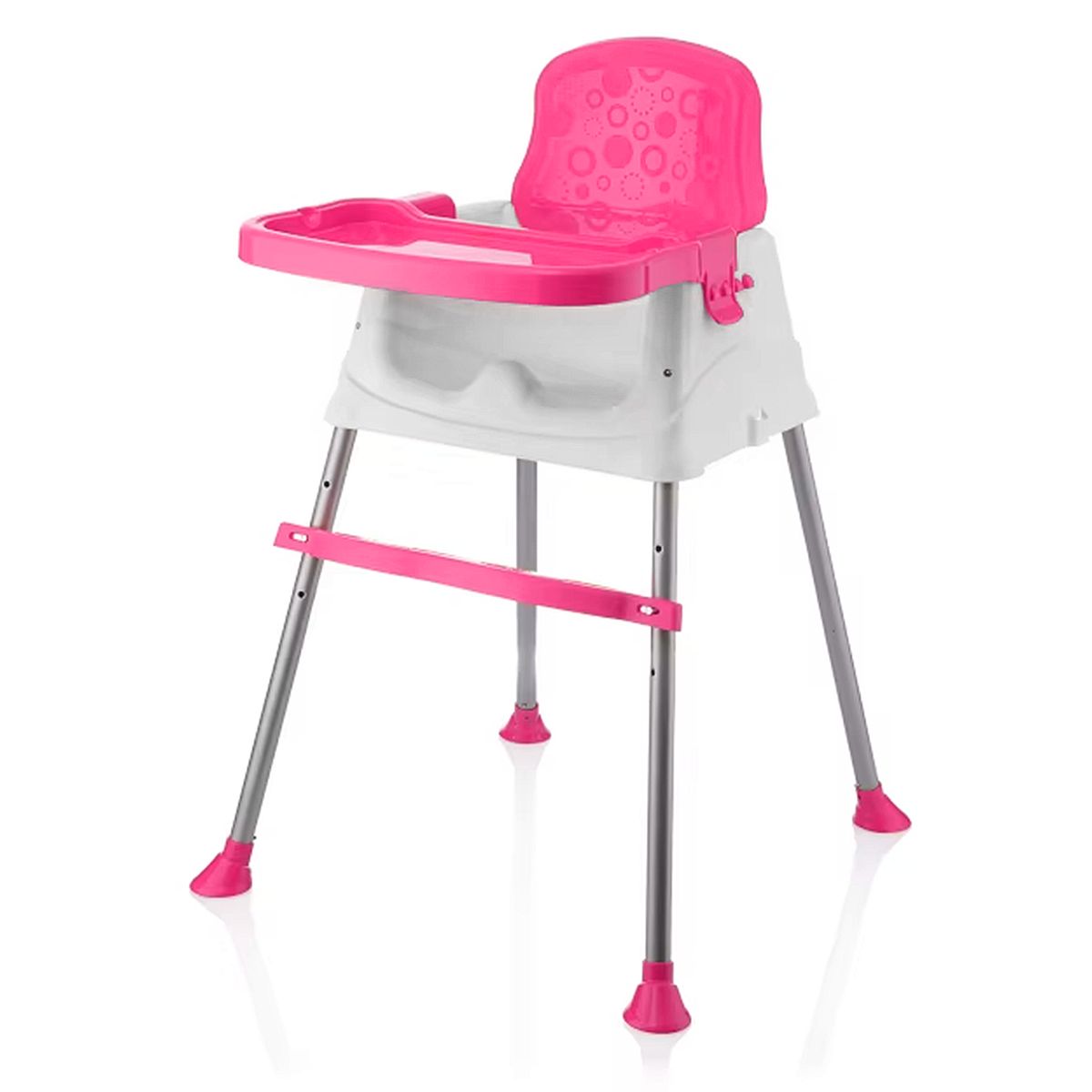 MON PETIT - Silla De Comer Para Bebe / Niño altura Ajustable 3 en 1