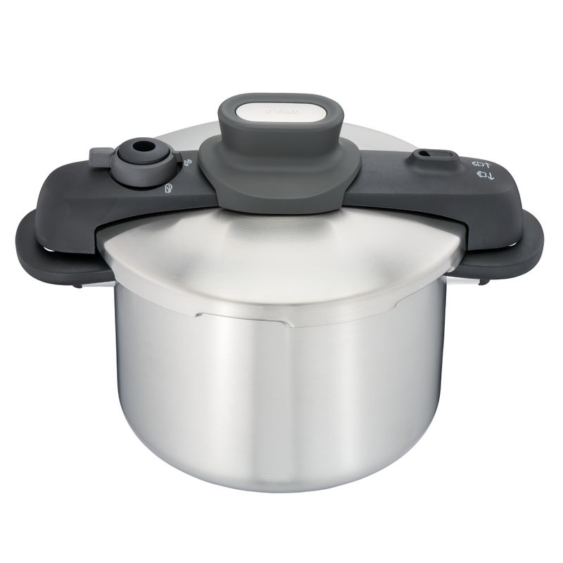 TEFAL - Olla a Presión Secure Compact 8L