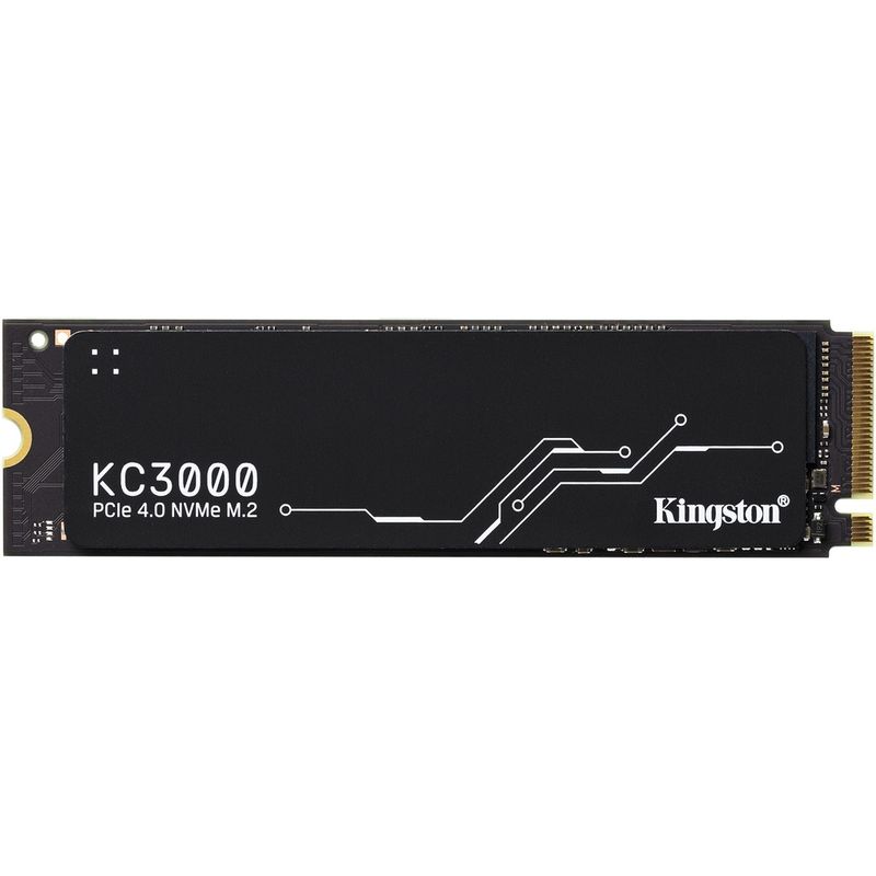 KINGSTON - SSD KINGSTON 1024GB SKC3000S/1024G M.2 Pcie 4.0 NVMe