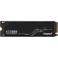 KINGSTON - SSD 1024GB SKC3000S/1024G M.2 Pcie 4.0 NVMe