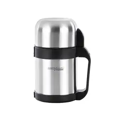 THERMOS - Termo Líquido / Comida 1Lt Acero Inoxidable