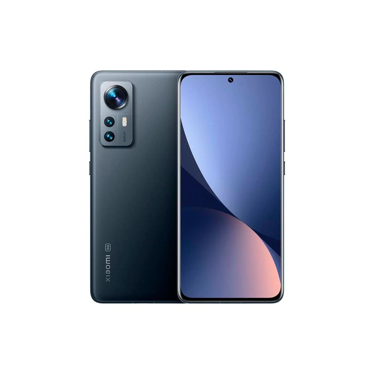 XIAOMI - Xiaomi 12 Pro EU 12GB+256GB - Gris