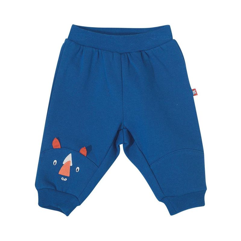 PILLIN - Pantalón Buzo Bebé Niño Azul Marino Pillin PILLIN