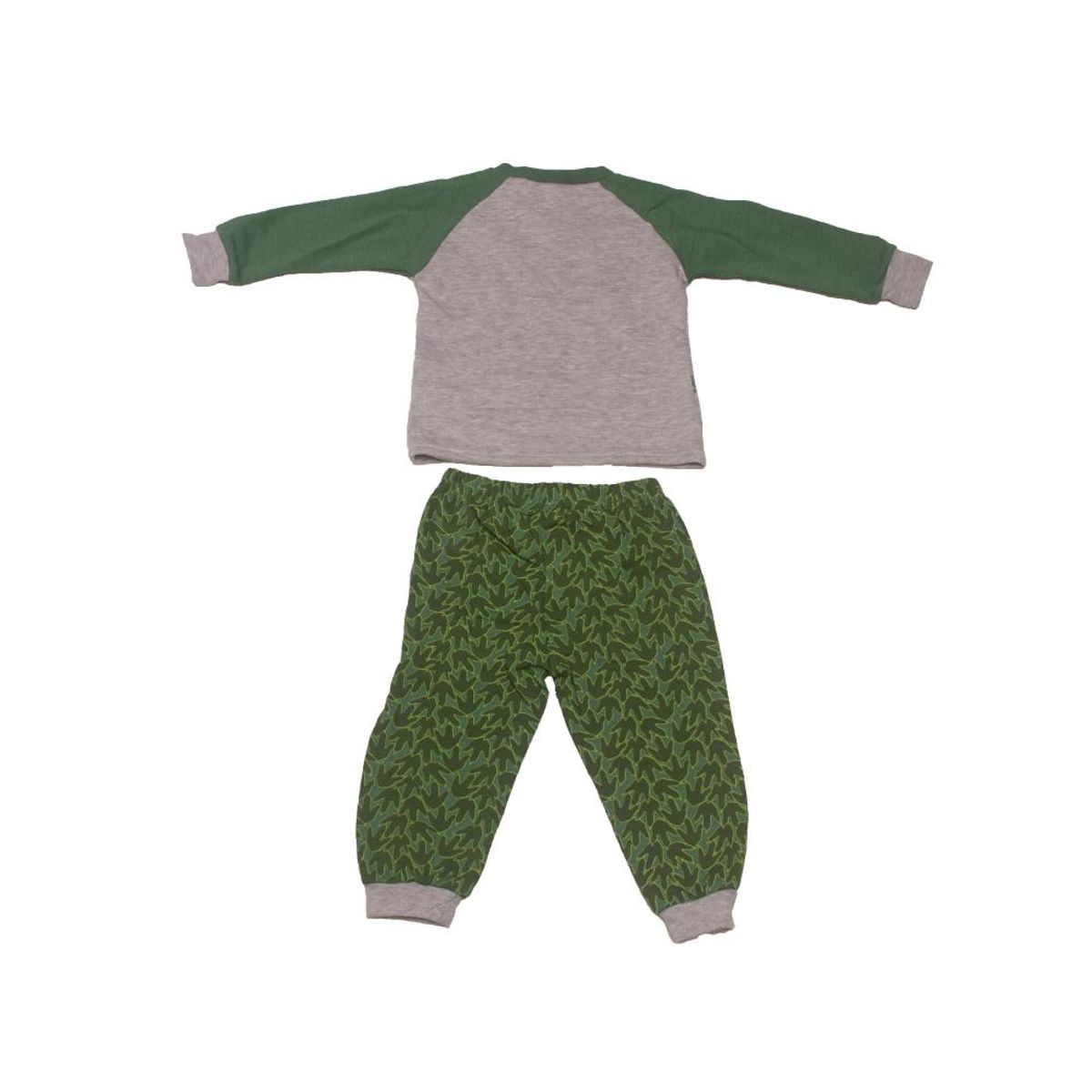PILLIN - Pijama 2 Pcs Niño Verde Pillin PILLIN