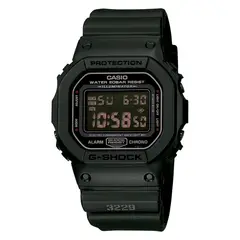 G SHOCK - Reloj G-Shock Hombre DW-5600MS-1DR