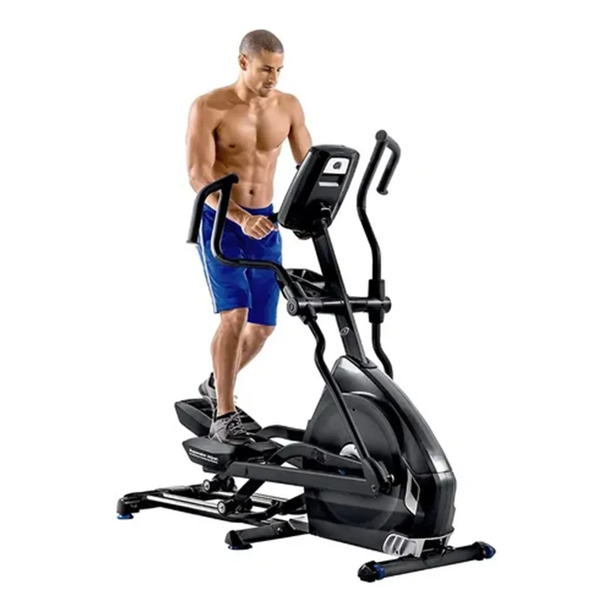 SDFIT - Bicicleta Elíptica Nautilus E628