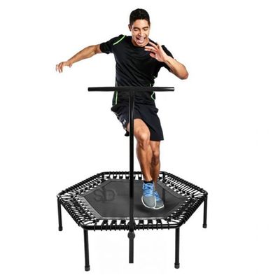 Imagen 2 del producto Trampolín Upper Hard Training 130 cm con soporte