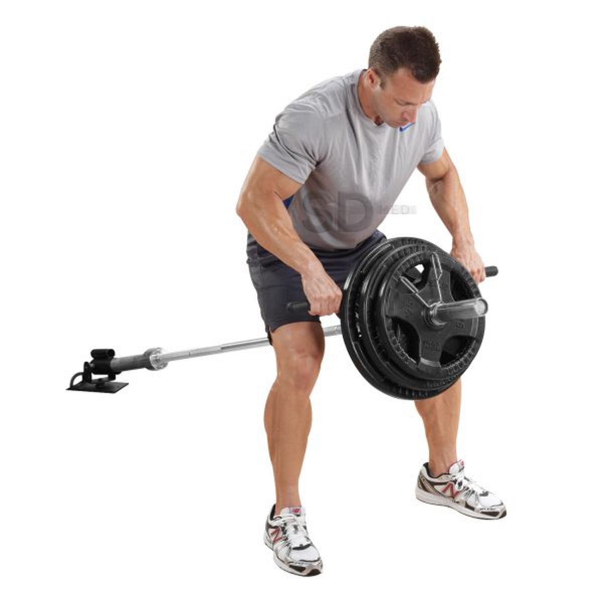 SDFIT - T-Bar Row V de tiraje rowing  Mod Vts