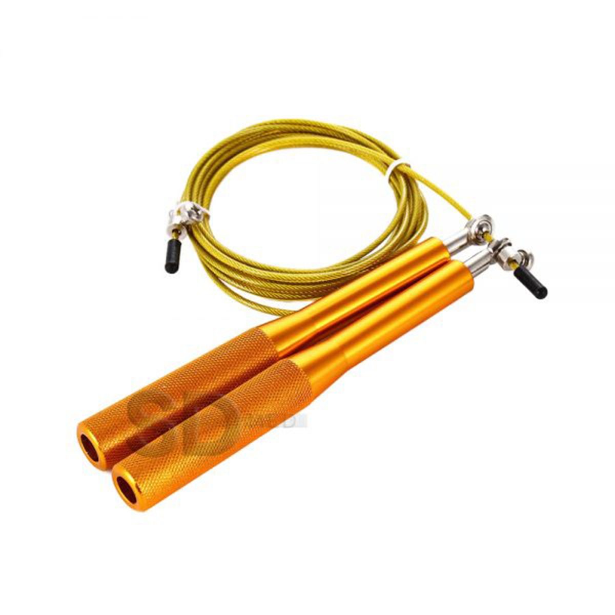 SDFIT - Pack 5x Speed Rope PRO aluminio 4 rodamientos Mod JR0005-C