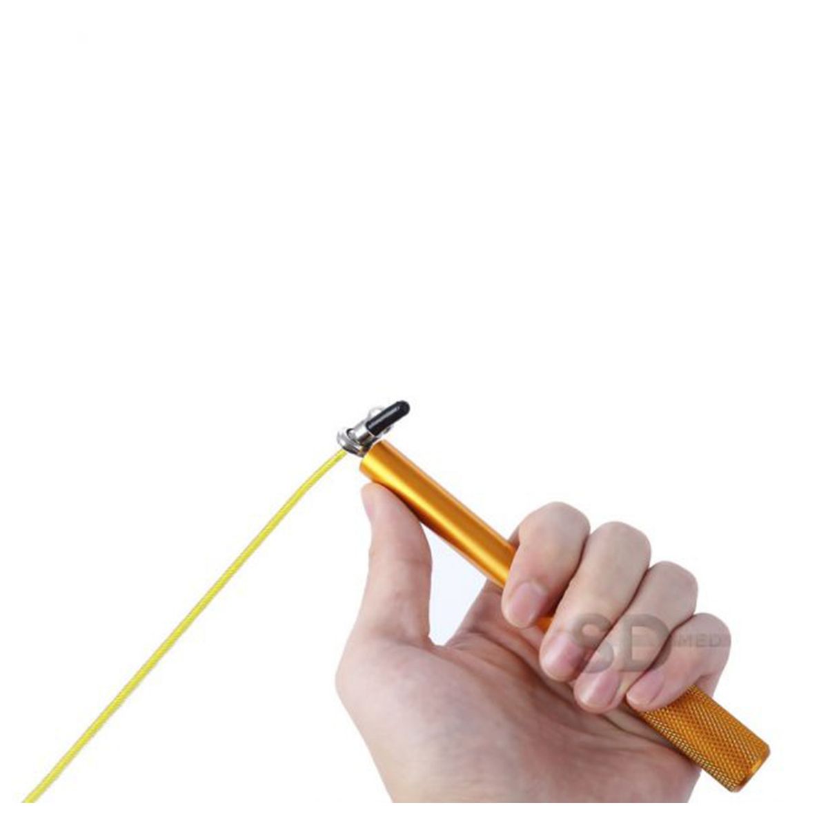 SDFIT - Pack 5x Speed Rope PRO aluminio 4 rodamientos Mod JR0005-C