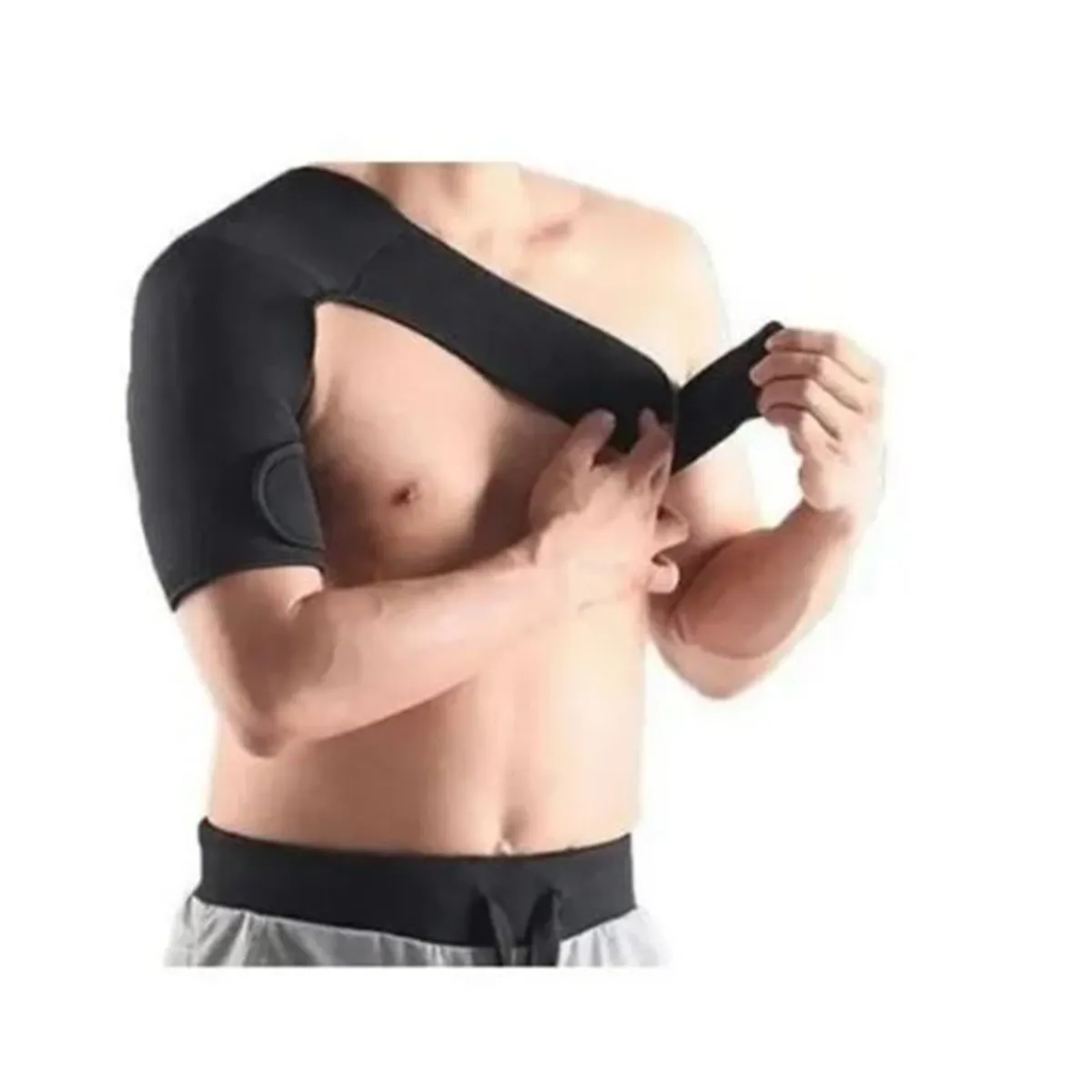 GENERICO - Soporte De Hombro Adulto Calidad Mangito Rotador Unisex