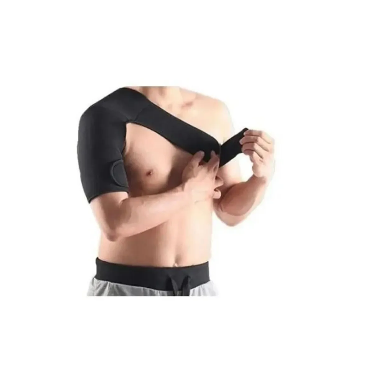 GENERICO - Soporte De Hombro Adulto Calidad Mangito Rotador Unisex