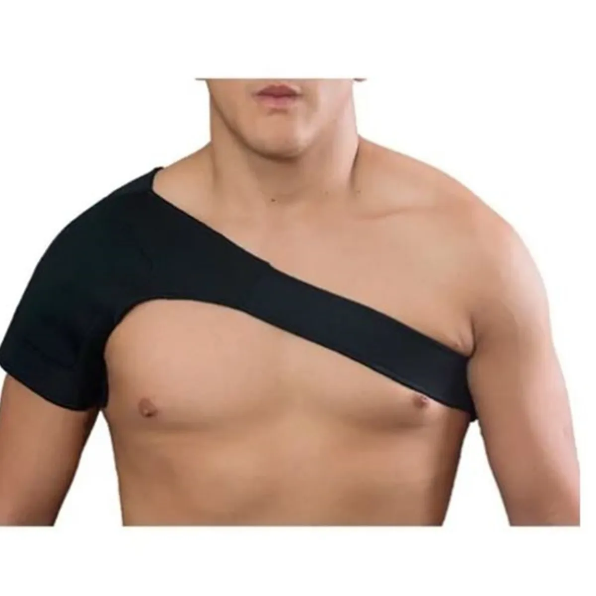 GENERICO - Soporte De Hombro Adulto Calidad Mangito Rotador Unisex