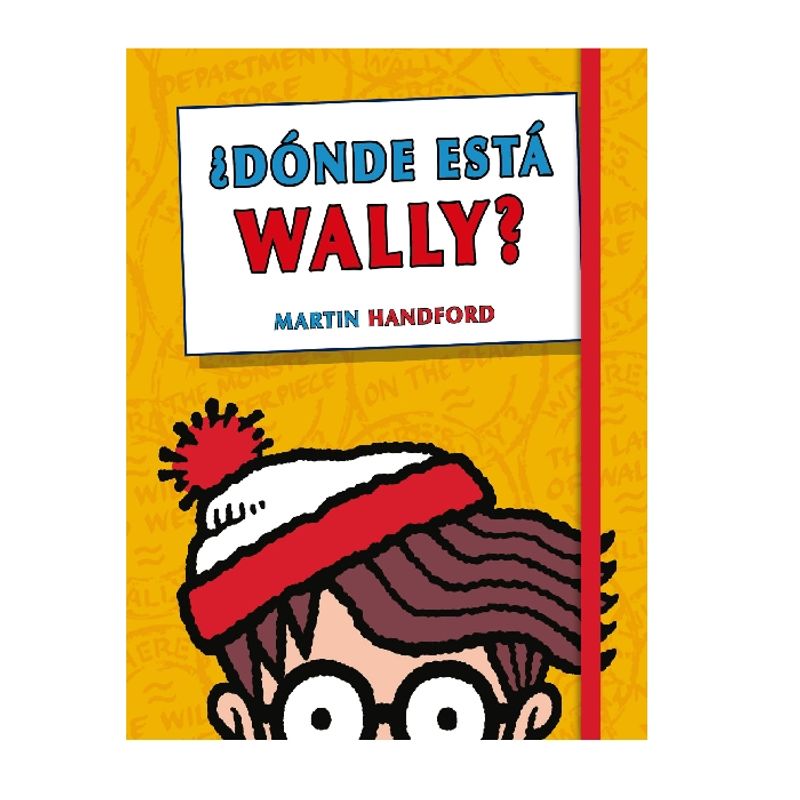 B DE BLOK - DONDE ESTA WALLY EDICION ESENCIAL