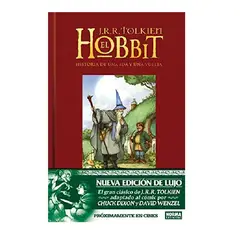EDITORIAL NORMA - HOBBIT EDLUJO