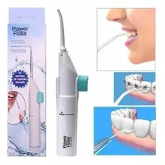 GENERICO - LIMPIADOR DENTAL PORTATIL