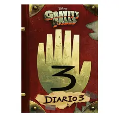 DISNEY - DIARIO 3 (GRAVITY FALLS)