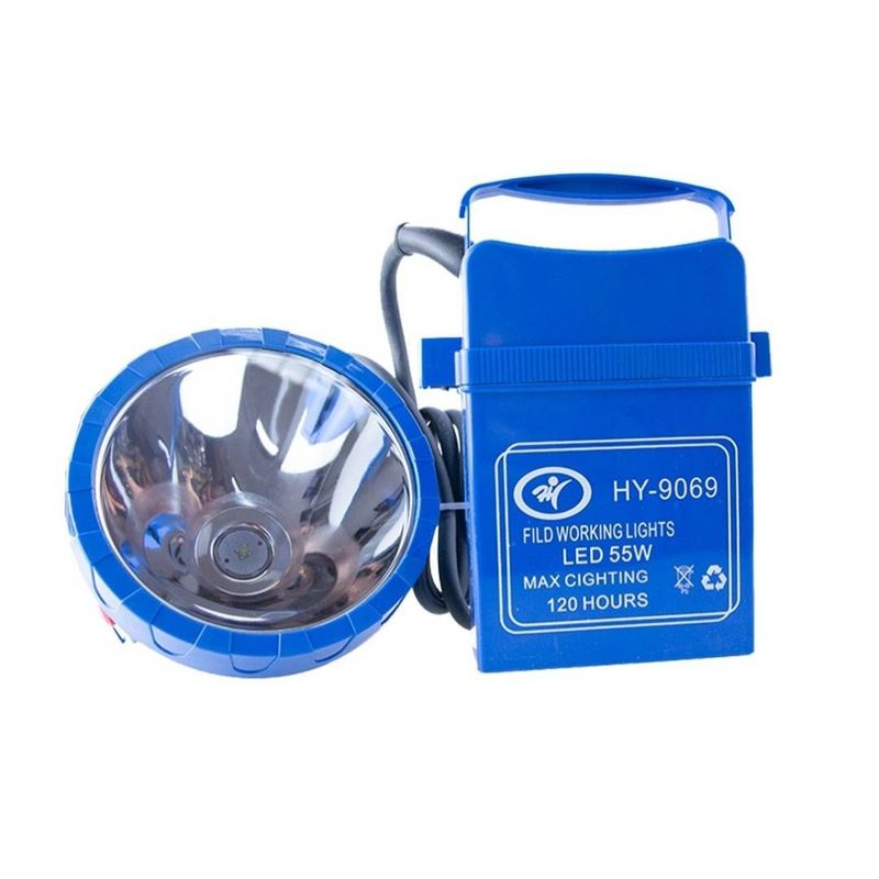 UNIVERSAL - FOCO LED DE CAZA 55W C8086-A