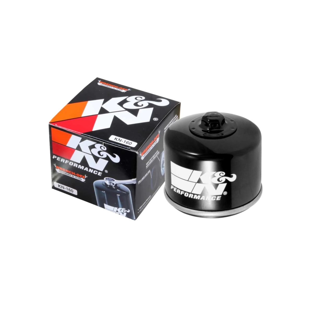 GENERICO - Filtro de Aceite K&N KN-160 para •BMW F800Gs •BMW S1000RR