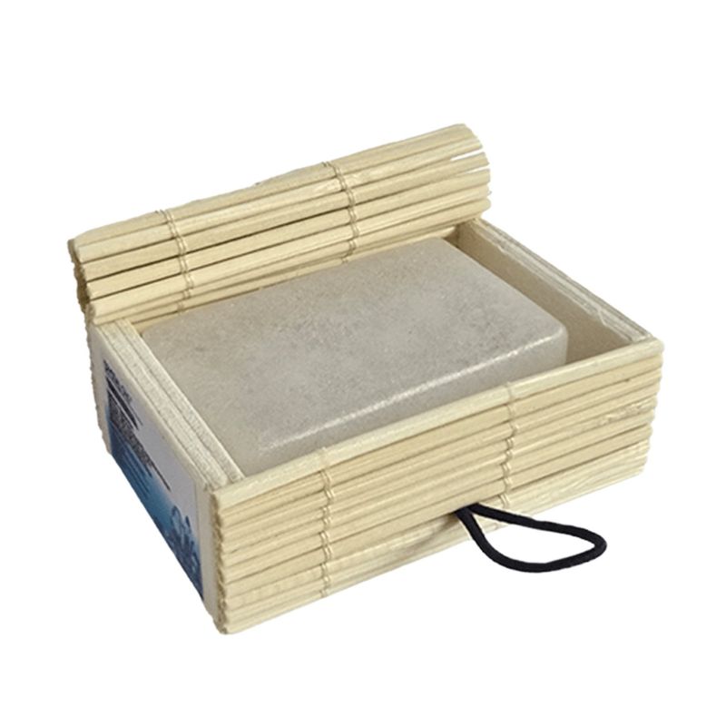 GENERICO - Crystal One Balance Plus Barra corporal con caja de Bambu
