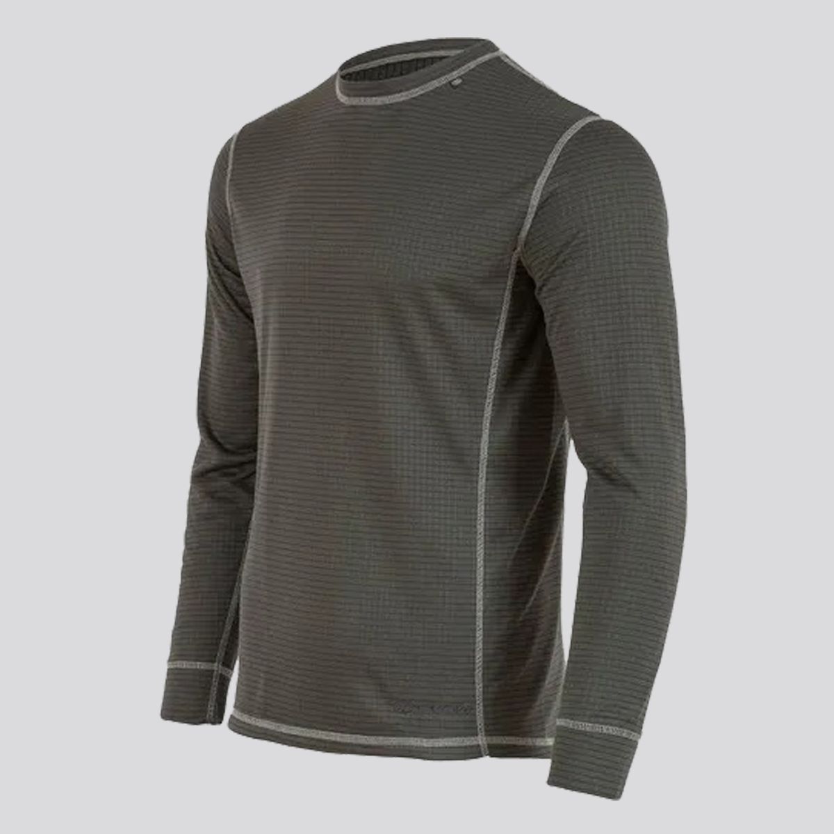 GENERICO - Camiseta Primera Capa Bambú Fibra Natural