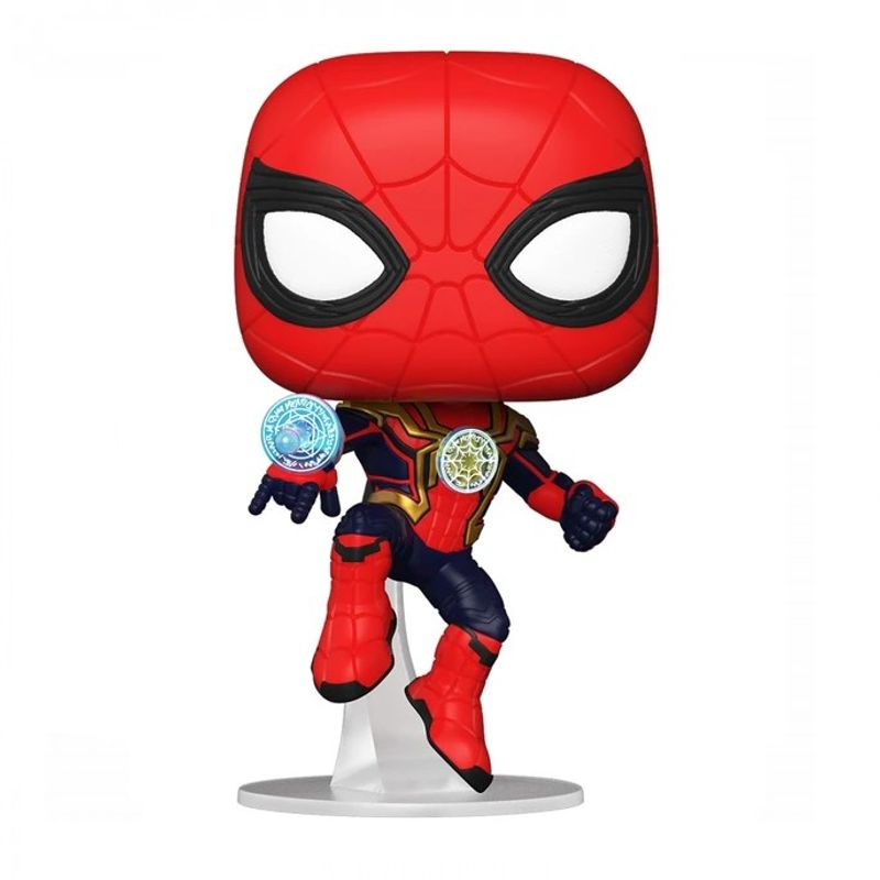 FUNKO - Funko Pop Marvel Spiderman 913 (Hombre Araña)