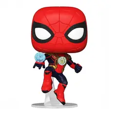 FUNKO - Pop Marvel Spiderman 913 (Hombre Araña)