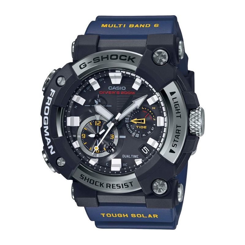 G-SHOCK - Reloj G-Shock Hombre GWF-A1000-1A2DR