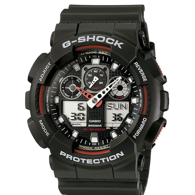 G-SHOCK - Reloj G-Shock Hombre Deportivo