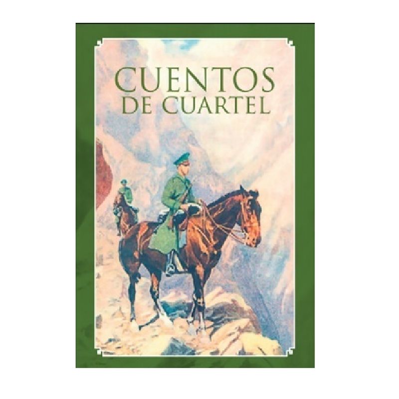 EDISUR - CUENTOS DE CUARTEL  EDISUR