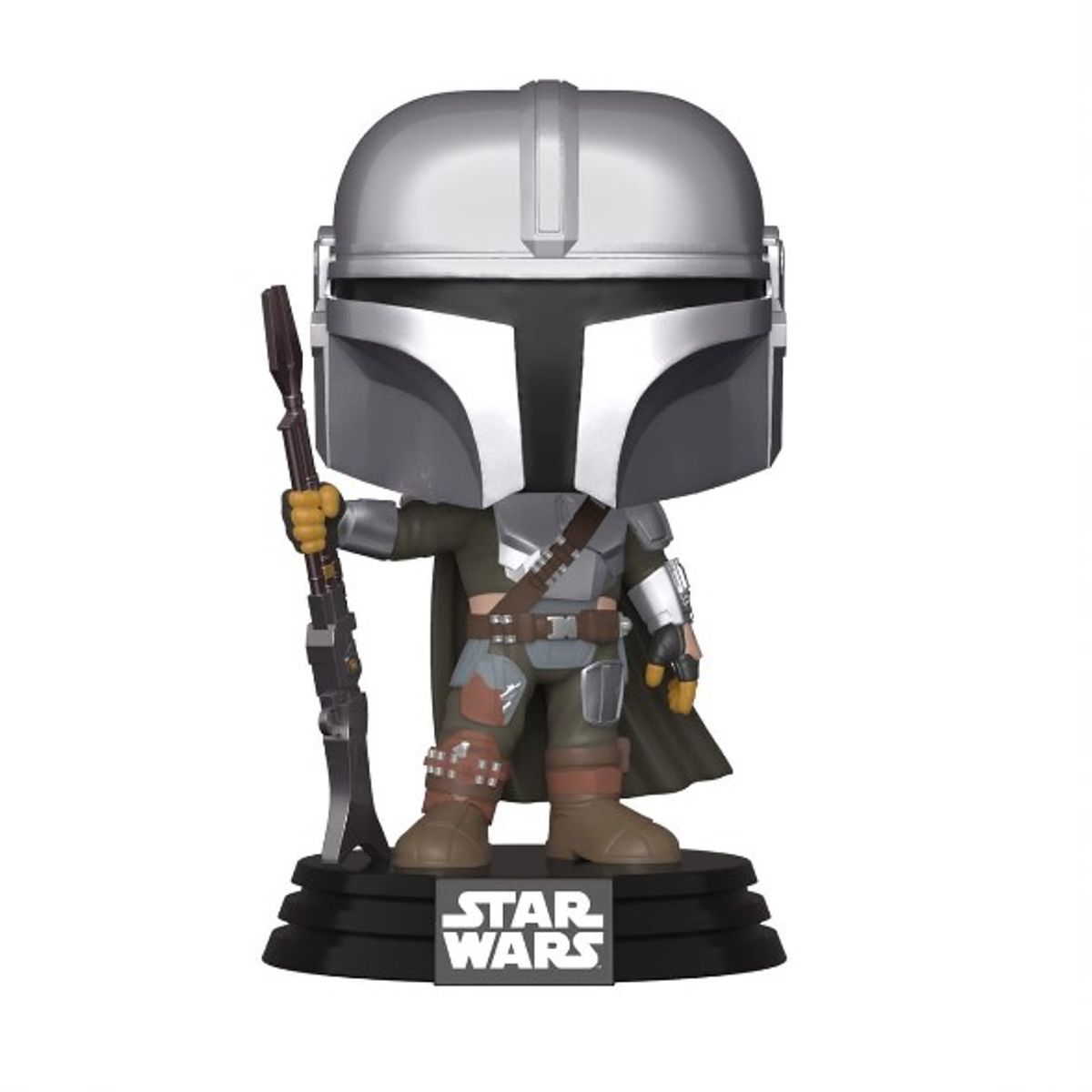 FUNKO - Funko Pop Star Wars The Mandalorian 345