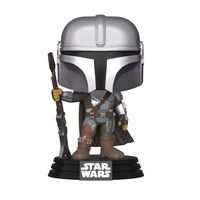 Pop Star Wars The Mandalorian 345