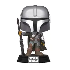 FUNKO - Pop Star Wars The Mandalorian 345