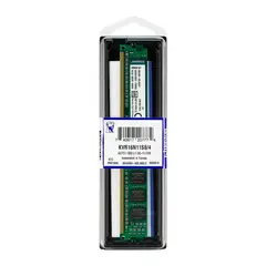 KINGSTON - Memoria Desktop 4gb Ddr3l Pc3l-12800 Low Volt 135v