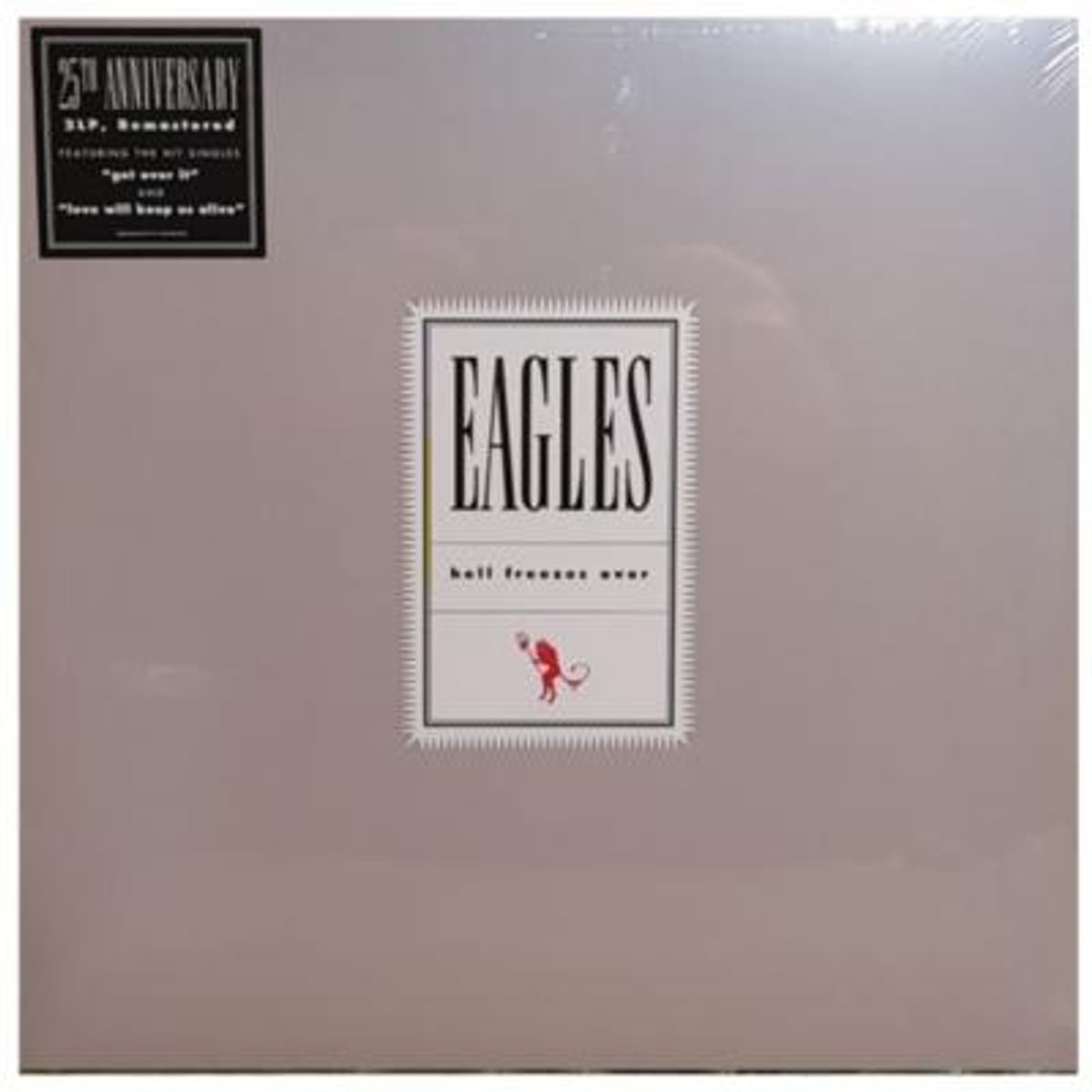 HITWAY MUSIC - EAGLES - HELL FREEZES OVER (2LP) - VINILO HITWAY MUSIC