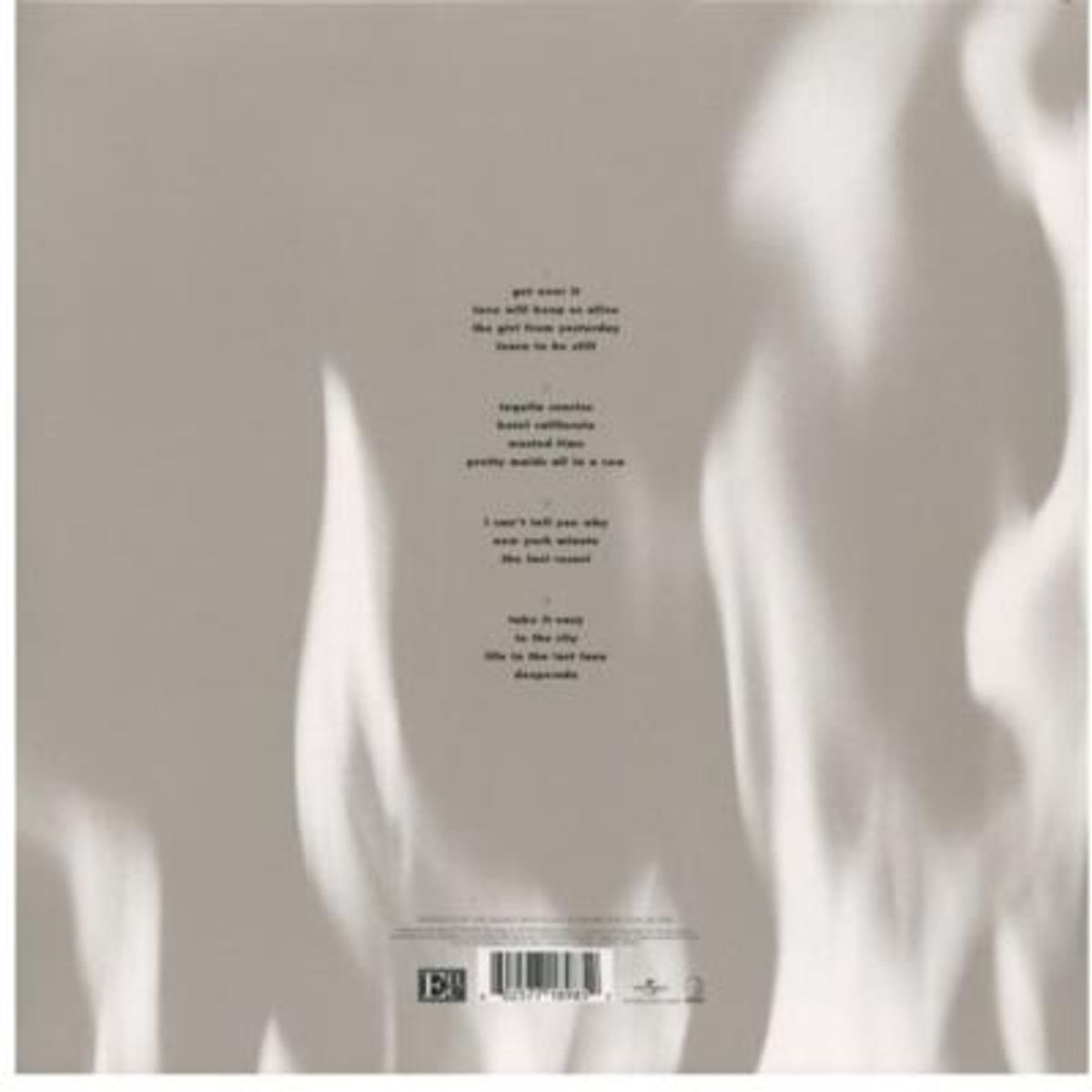 HITWAY MUSIC - EAGLES - HELL FREEZES OVER (2LP) - VINILO HITWAY MUSIC