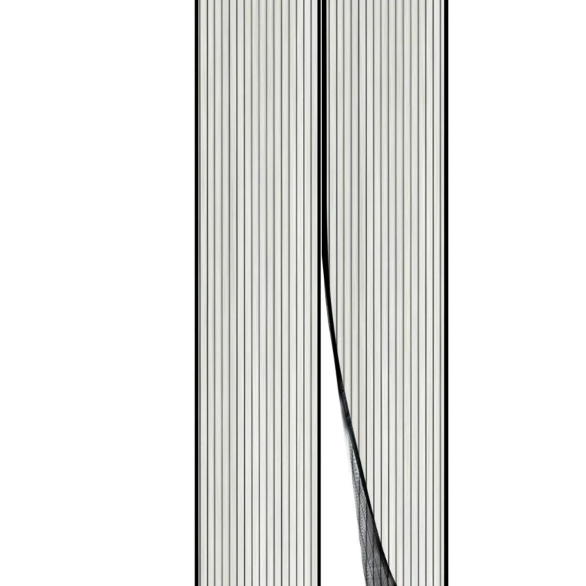 GENERICO - Malla Cortina Anti Mosquitos Mata Moscas Mosquitero
