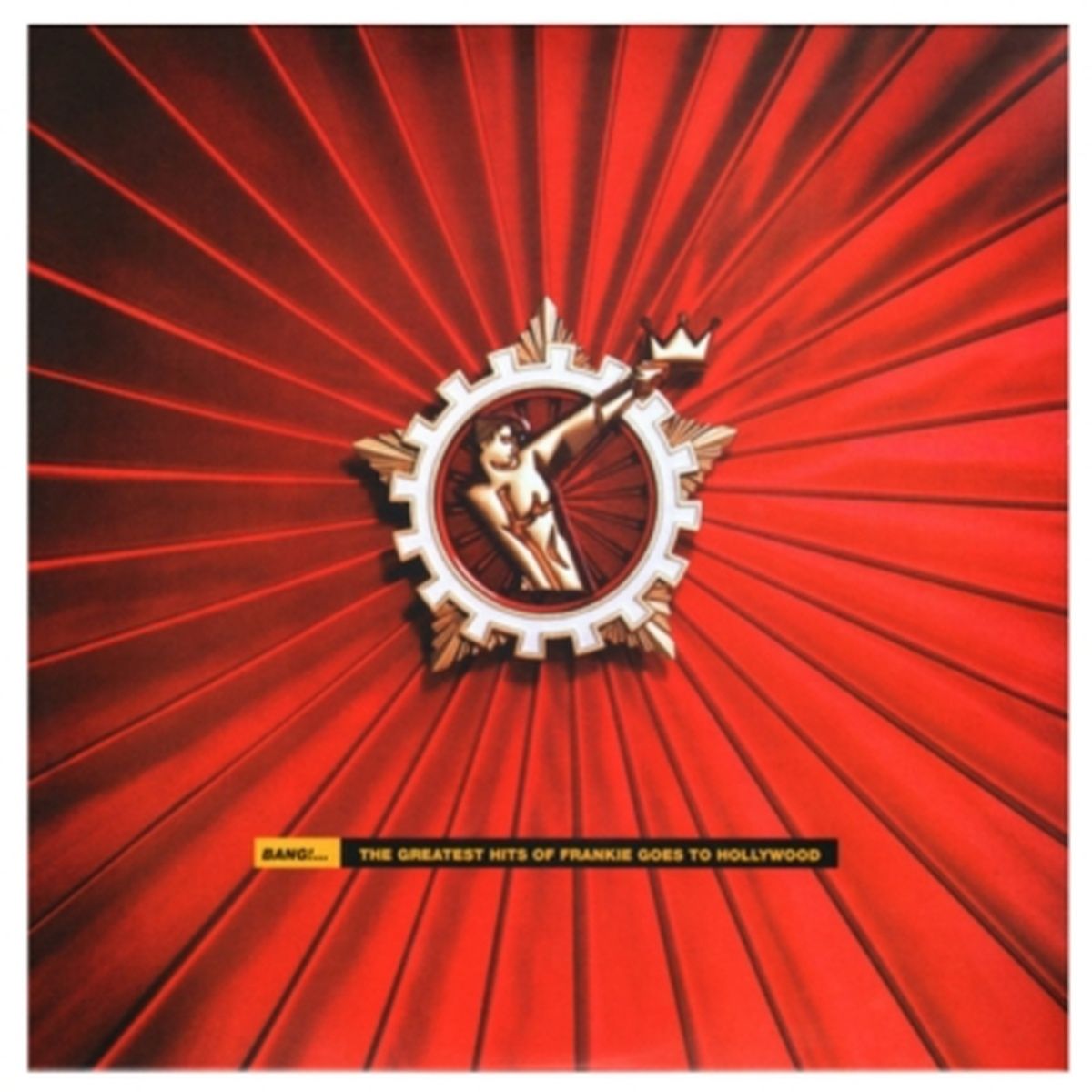 HITWAY MUSIC - FRANKIE GOES TO HOLLYWOOD - BANG THE GREATEST (2LP) - VINILO HITWAY MUSIC