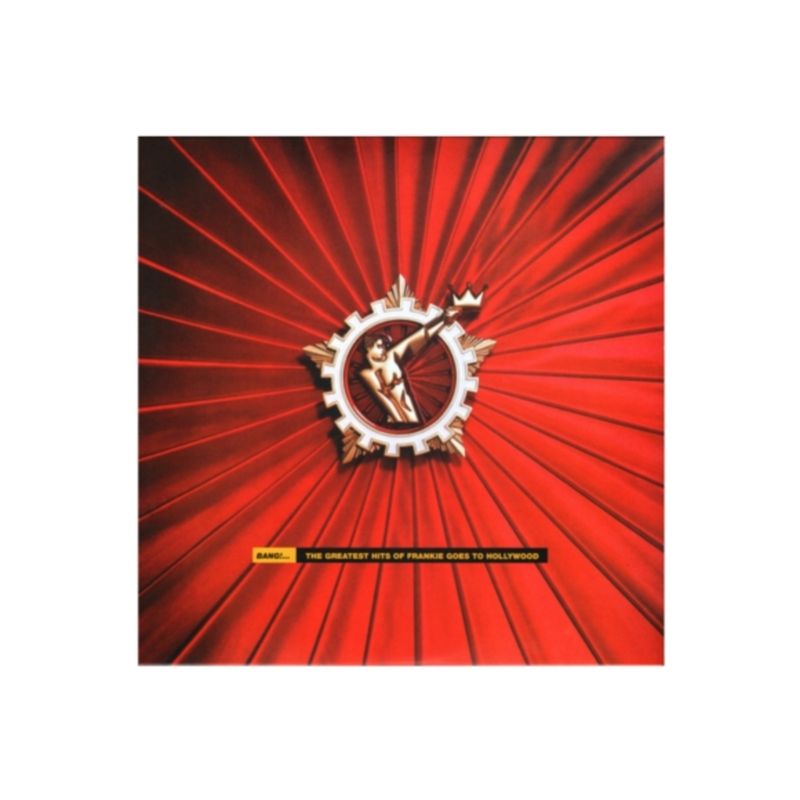 HITWAY MUSIC - FRANKIE GOES TO HOLLYWOOD - BANG THE GREATEST (2LP) - VINILO HITWAY MUSIC