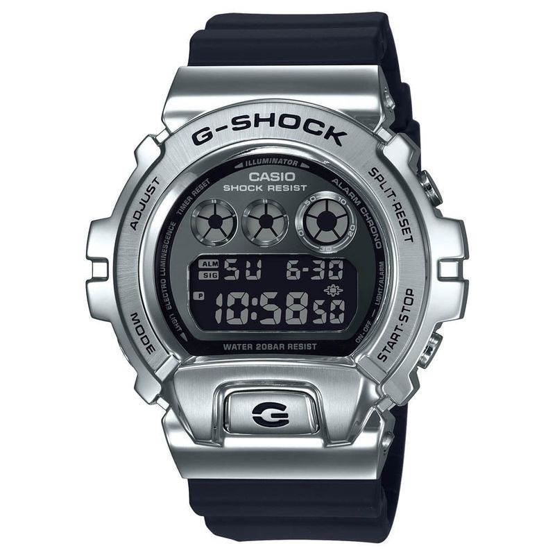 G-SHOCK - Reloj G-Shock Hombre GM-6900-1DR