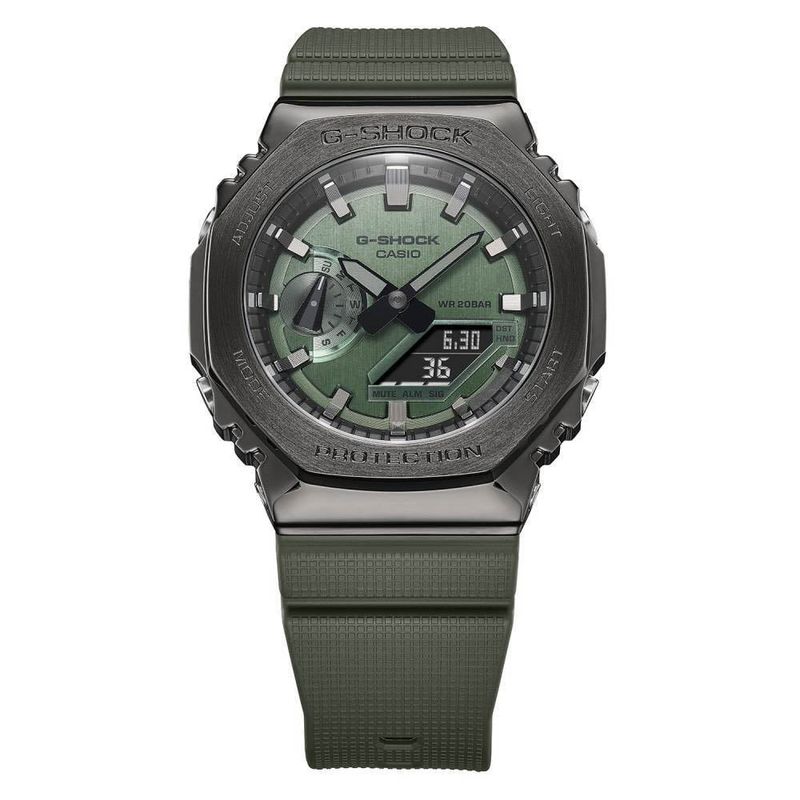 G-SHOCK - Reloj G-Shock Hombre Fashion