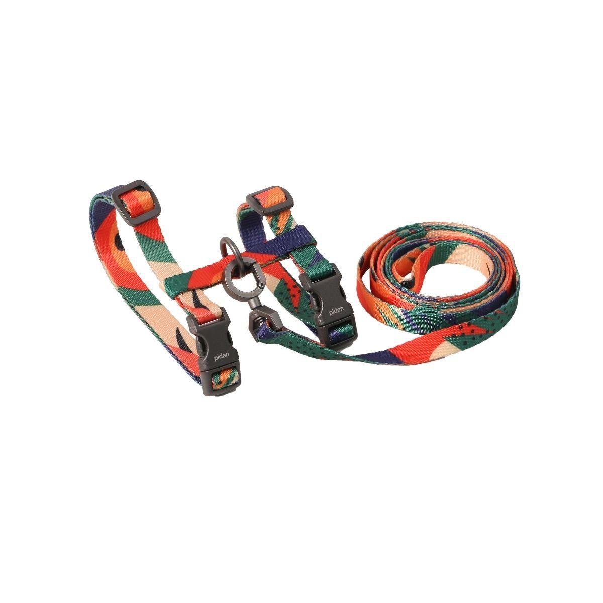 PIDAN - Arnés Y Correa Para Gato Ajustable Cómodo Seguro - Pidan®