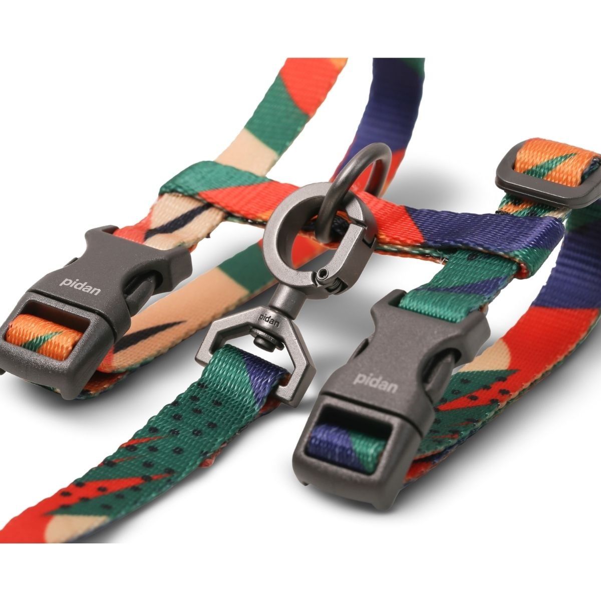 PIDAN - Arnés Y Correa Para Gato Ajustable Cómodo Seguro - Pidan®