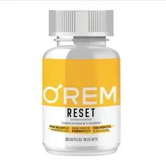 GENERICO - Probioticos Orem Reset - Potencia Tu Metabolismo